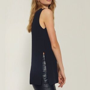 WILFRED - Palmer knit sweater vest